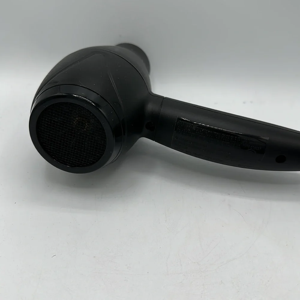 Conair InfinitiPRO black hair dryer